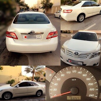 2010 Toyota Camry