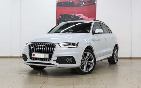 2014 Audi Q3