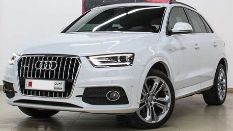 2014 Audi Q3