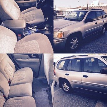 2004 جي إم سي إنفوي