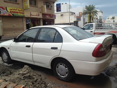 1999 Mitsubishi Lancer
