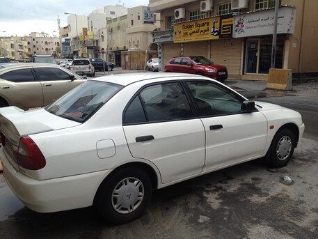 1999 Mitsubishi Lancer