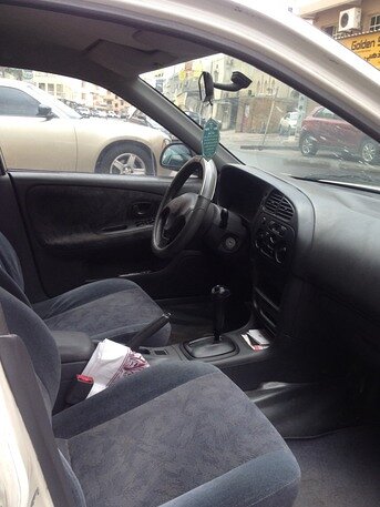 1999 Mitsubishi Lancer