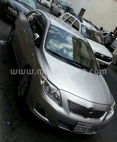 2010 Toyota Corolla