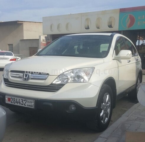 2007 Honda Cr-V