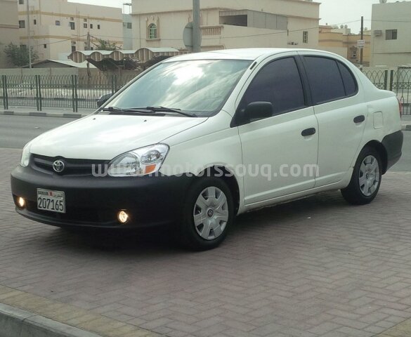 2003 Toyota Echo