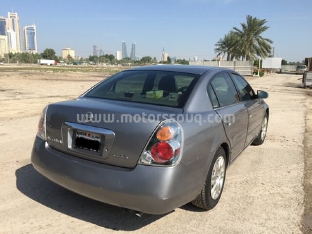 2007 Nissan Altima