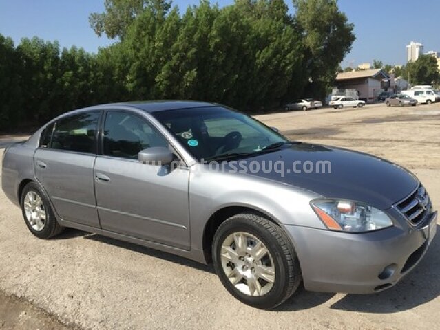 2007 Nissan Altima