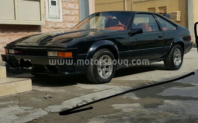 1985 تويوتا سوبرا