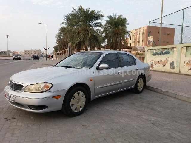 2001 Nissan Maxima