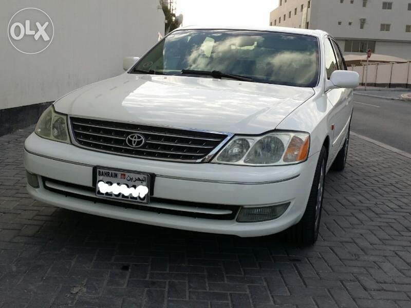 2004 Toyota Avalon