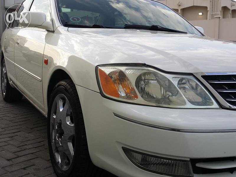 2004 Toyota Avalon