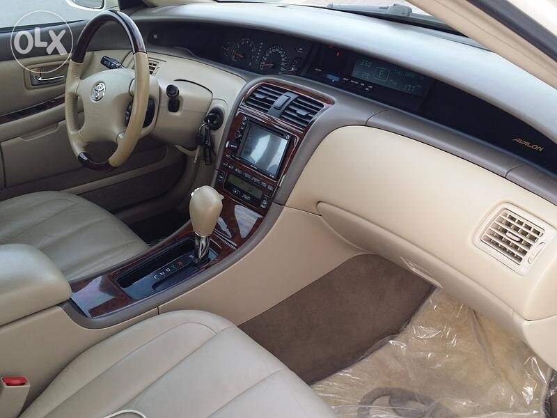2004 Toyota Avalon
