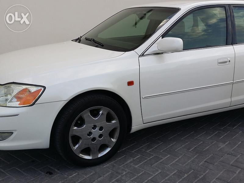 2004 Toyota Avalon