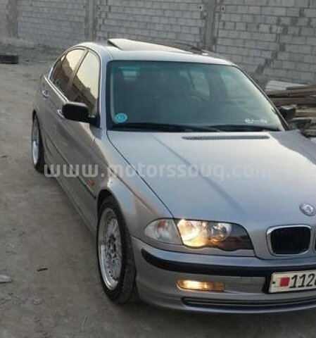 1998 BMW 323