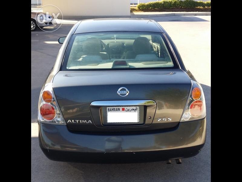 2005 Nissan Altima