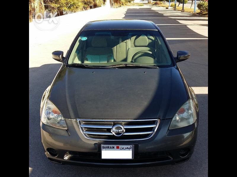2005 Nissan Altima