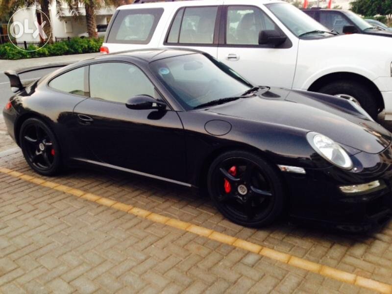 2006 Porsche Carrera S