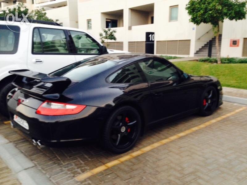 2006 Porsche Carrera S