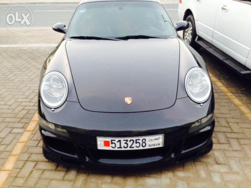 2006 Porsche Carrera S
