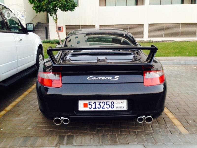 2006 Porsche Carrera S