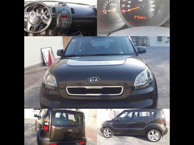 2010 KIA Soul