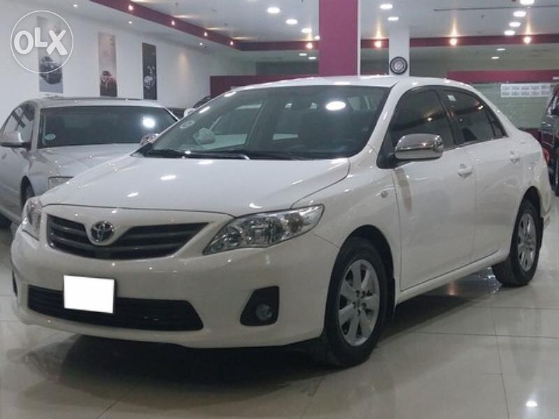 2013 Toyota Corolla