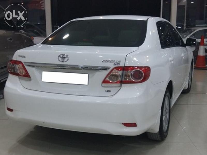 2013 Toyota Corolla