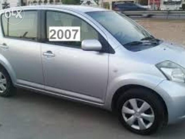 2007 دايهاتسو أخرى