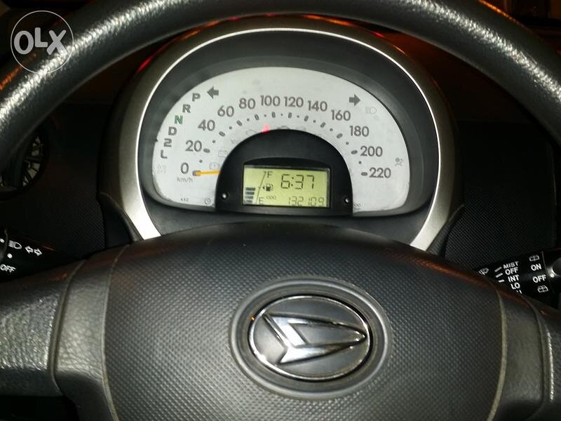 2007 دايهاتسو أخرى
