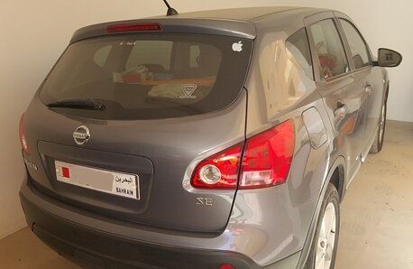 2008 نيسان قاشقاي