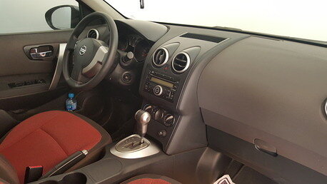 2008 Nissan Qashqai