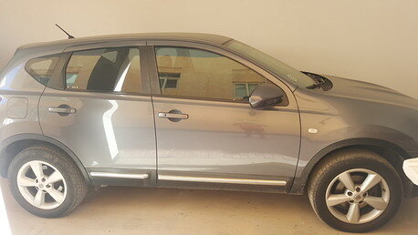 2008 Nissan Qashqai
