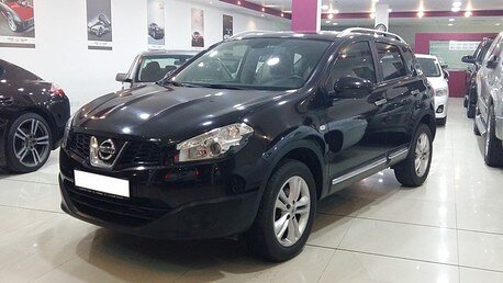 2013 نيسان قاشقاي