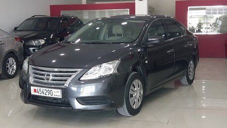 2013 نيسان سنترا