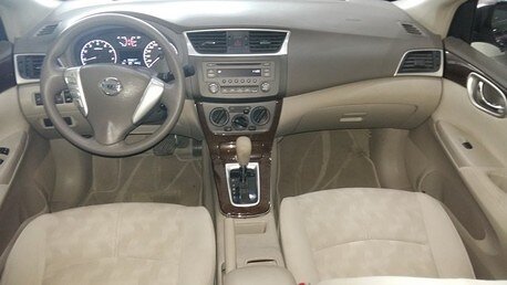 2013 نيسان سنترا