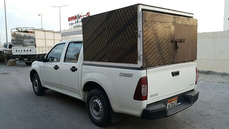 2011 إيسوزو أخرى