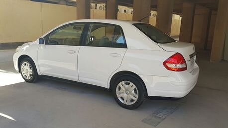 2012 Nissan Tiida