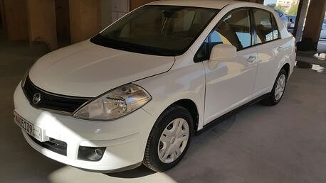 2012 Nissan Tiida