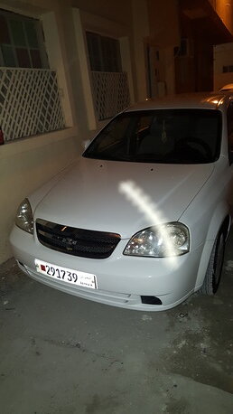 2007 Chevrolet Optra