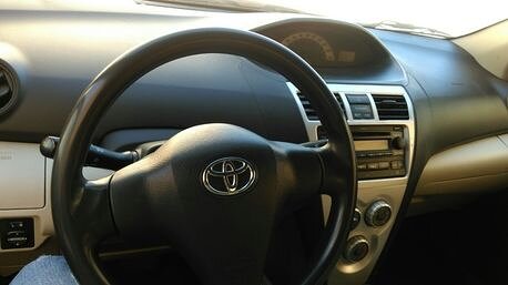 2007 Toyota Yaris