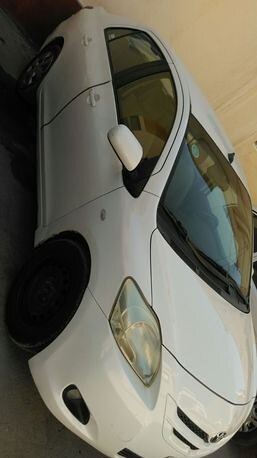 2007 Toyota Yaris