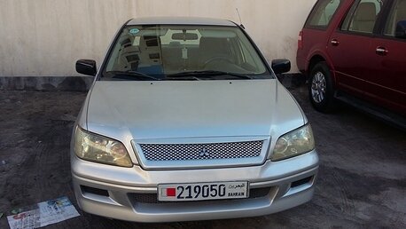 2002 ميتسوبيشي لانسر