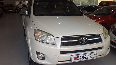 2010 Toyota RAV4
