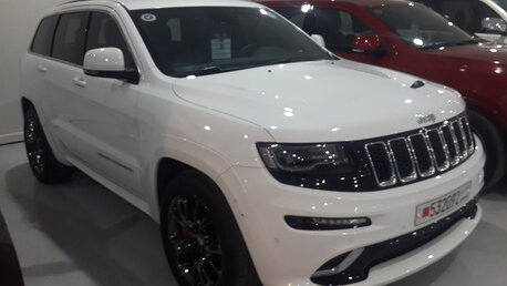 2015 Jeep Grand Cherokee