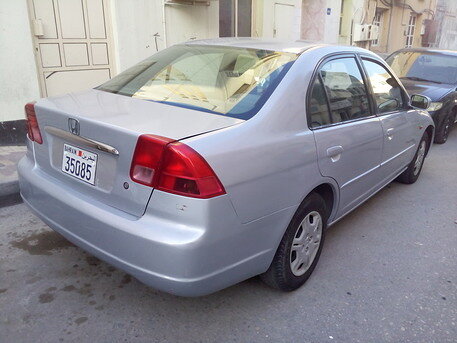 2003 هوندا سيفيك