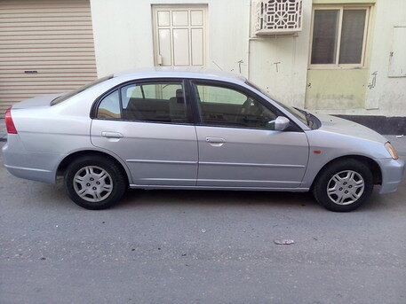 2003 هوندا سيفيك