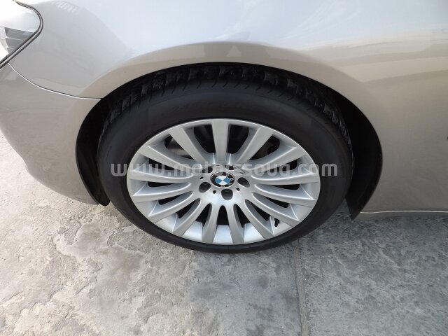 2012 BMW 730