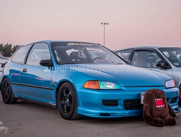1992 Honda Civic