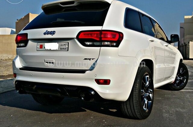 2014 Jeep Grand Cherokee